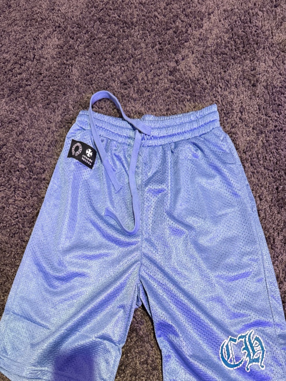 Chrome hearts Jersey Shorts